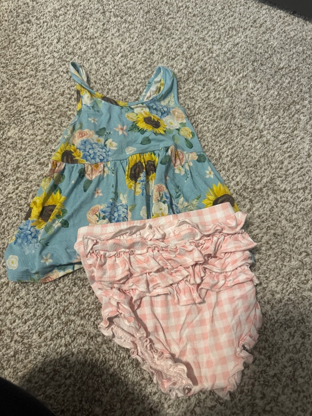 Poshpeanut set
